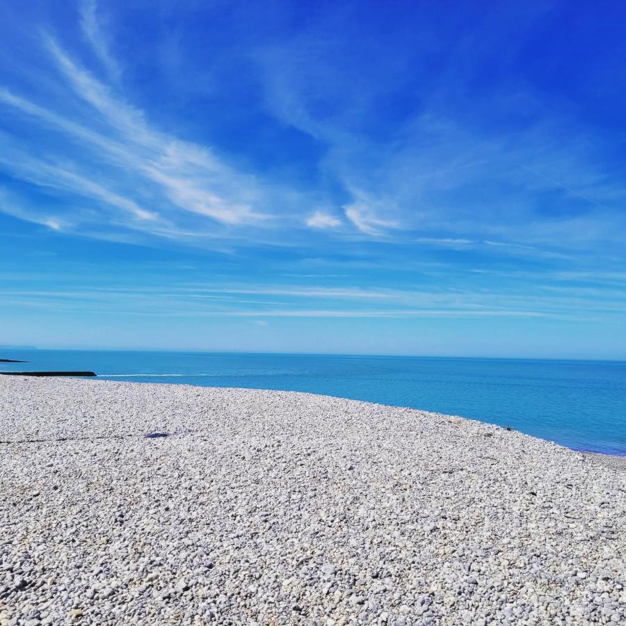 Les Dryades Riviere Et Mer Sainte-Marguerite (Upper Normandy) Exterior foto