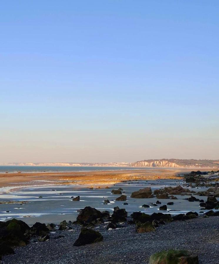 Les Dryades Riviere Et Mer Sainte-Marguerite (Upper Normandy) Exterior foto